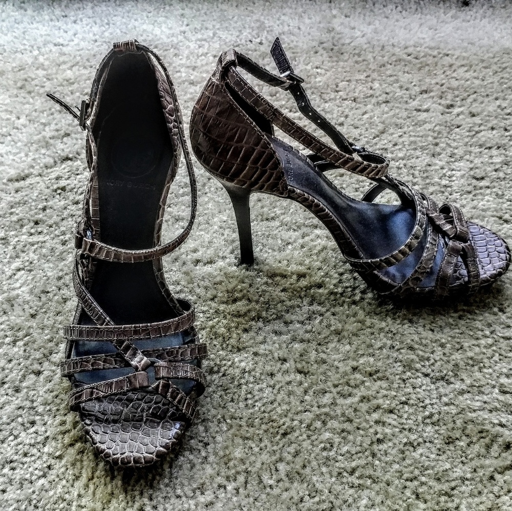 Tory Burch Heels
